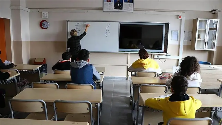YOZGAT'TA OKULLAR TATİL Mİ? 12