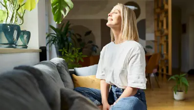 Stresten uzaklaşın: Meditasyon yapmanın 5 faydası