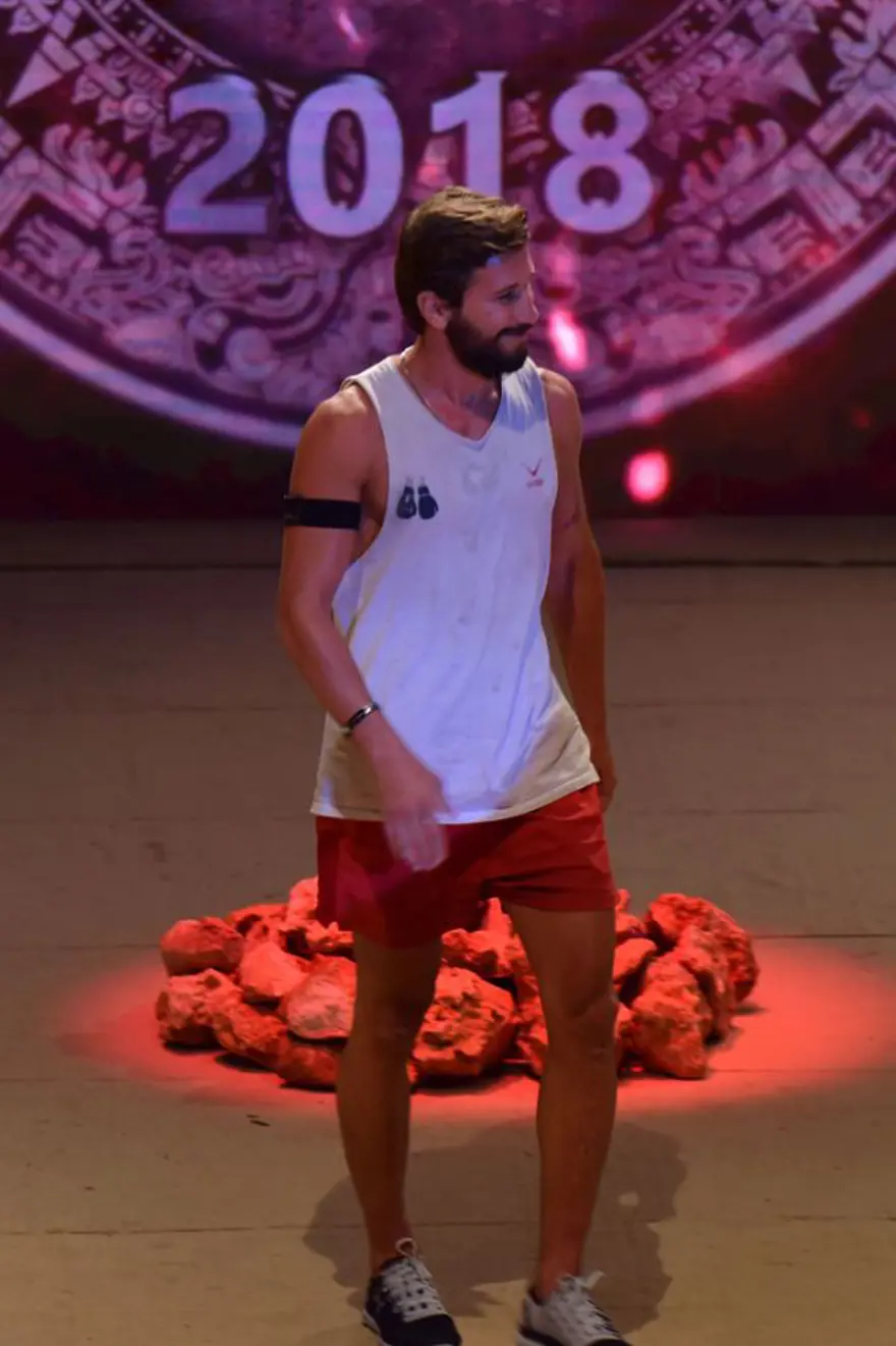 Survivor 2018 Kıbrıs finallerinden yansıyanlar 4