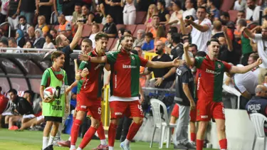 Karşıyaka'nın rakibi İzmir Çoruhlu FK
