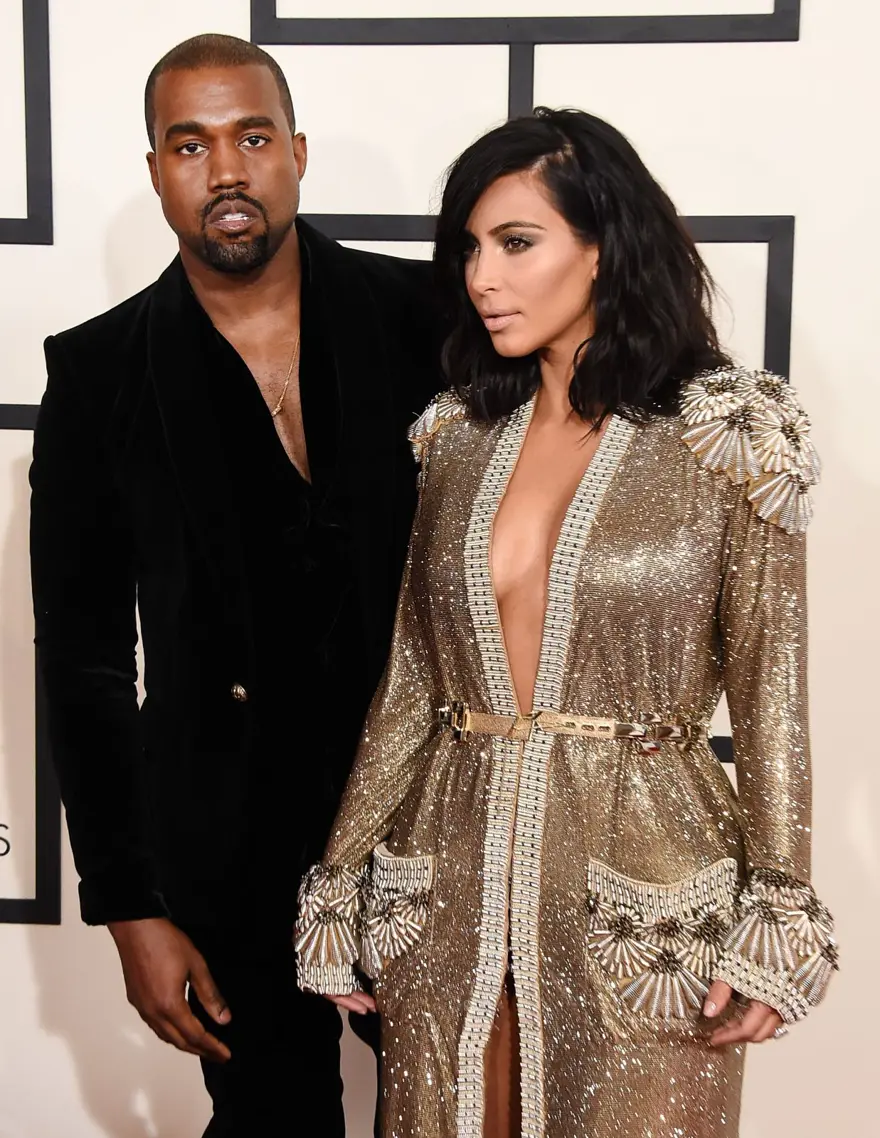 Kim Kardashian: Trump’la görüşmesinden sonra kocamı eğittim 5