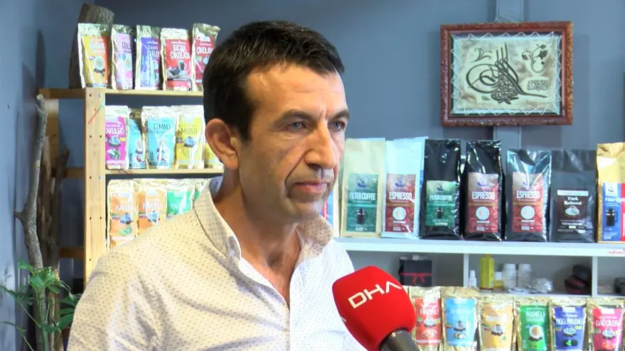 Kahvede stok endişesi 11