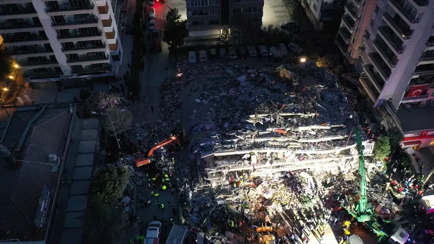 Ayda Gezgin 91. saatte kurtarıldı(Arama çalışmaları tamamlandı) 58