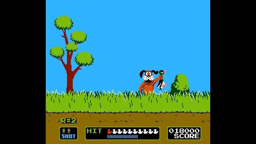 16. Duck Hunt (1984) 16
