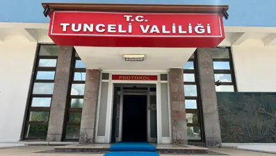 Tunceli Valiliği’nden eylem ve etkinliklere 5 gün kısıtlama