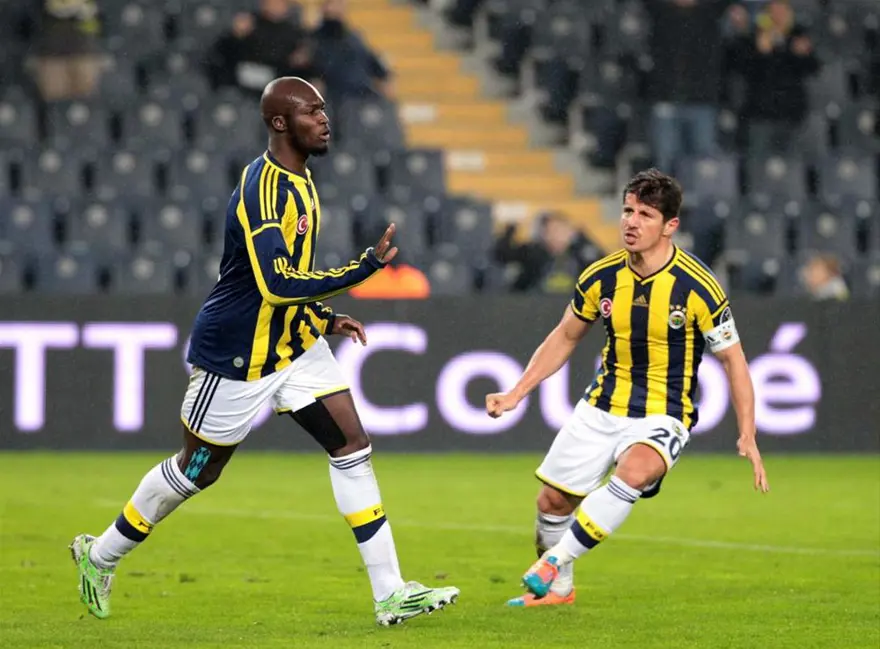 Kadıköy'de gol yağmuru 6 Kadıköy'de gol yağmuru 6