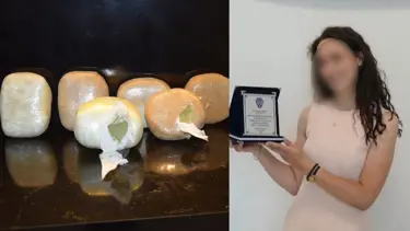 Polisin otomobilinden uyuşturucu çıktı, 'Cinsel içerikli video ile tehdit edildim' dedi