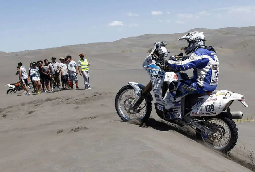 33. Dakar Rallisi 51