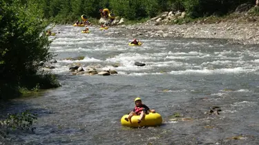 Karadeniz turizminde 'rafting' atağı