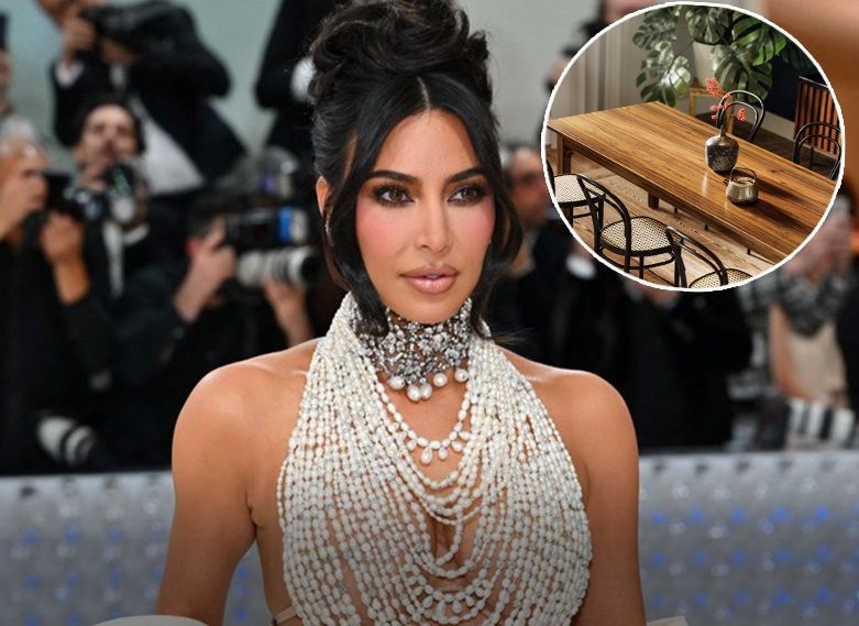 Kim Kardashian neden bir masa yüzünden davalık oldu?