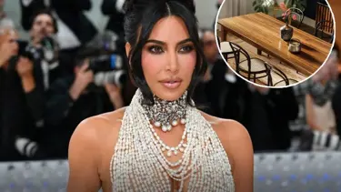 Kim Kardashian neden bir masa yüzünden davalık oldu?