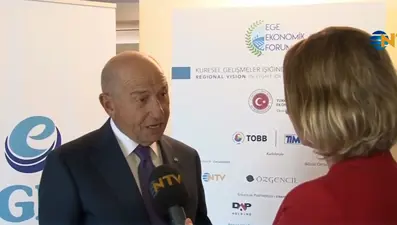 Nihat Özdemir: Çanakkale Köprüsü'nde inşaat Mart 2018'de başlar