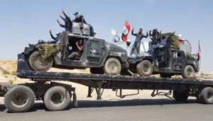 Telafer'de büyük operasyon için İbadi'den emir bekleniyor