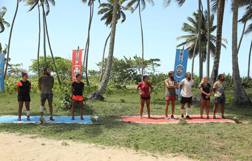 Survivor'da 2017'de şampiyon kim oldu? (Survivor finali) 21 Survivor'da 2017'de şampiyon kim oldu? (Survivor finali) 21