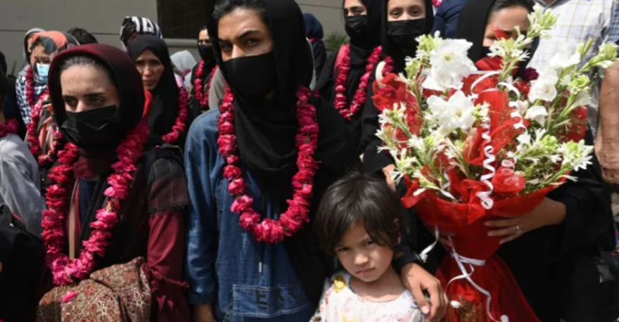 TALİBAN MUHTEMELEN KADINLARI TÜM SPOR TÜRLERİNDEN UZAKLAŞTIRACAK 3 TALİBAN MUHTEMELEN KADINLARI TÜM SPOR TÜRLERİNDEN UZAKLAŞTIRACAK 3