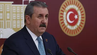 Mustafa Destici kimdir? BBP Genel Başkanı Mustafa Destici'nin hayatı