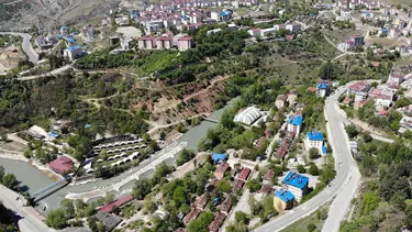 Tunceli'de 'Turuncu kar kaplanları'nın 2 bin rakımda zorlu mücadelesi