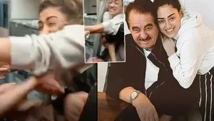 Uçakta kedi kavgası! Dilan Çıtak Tatlıses ile kabin memuru karakolluk oldu