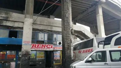 İstanbul otogarı için 'depreme dayanıklı değil' uyarısı