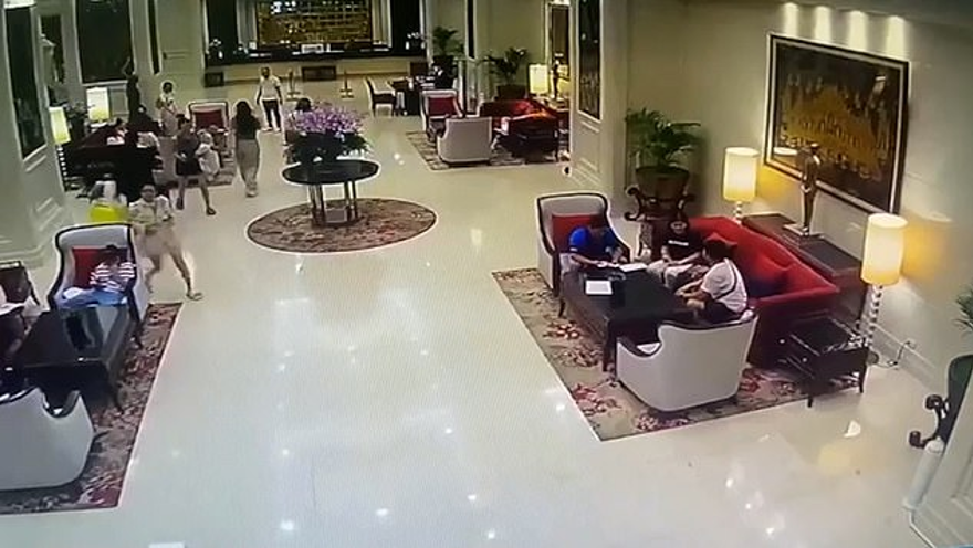 Önce paralarını batırdı sonra canlarını aldı! Lüks otelde 6 kişi siyanürle zehirlendi 