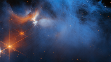 Webb Teleskobu ilk olası "karanlık yıldızları" keşfetti