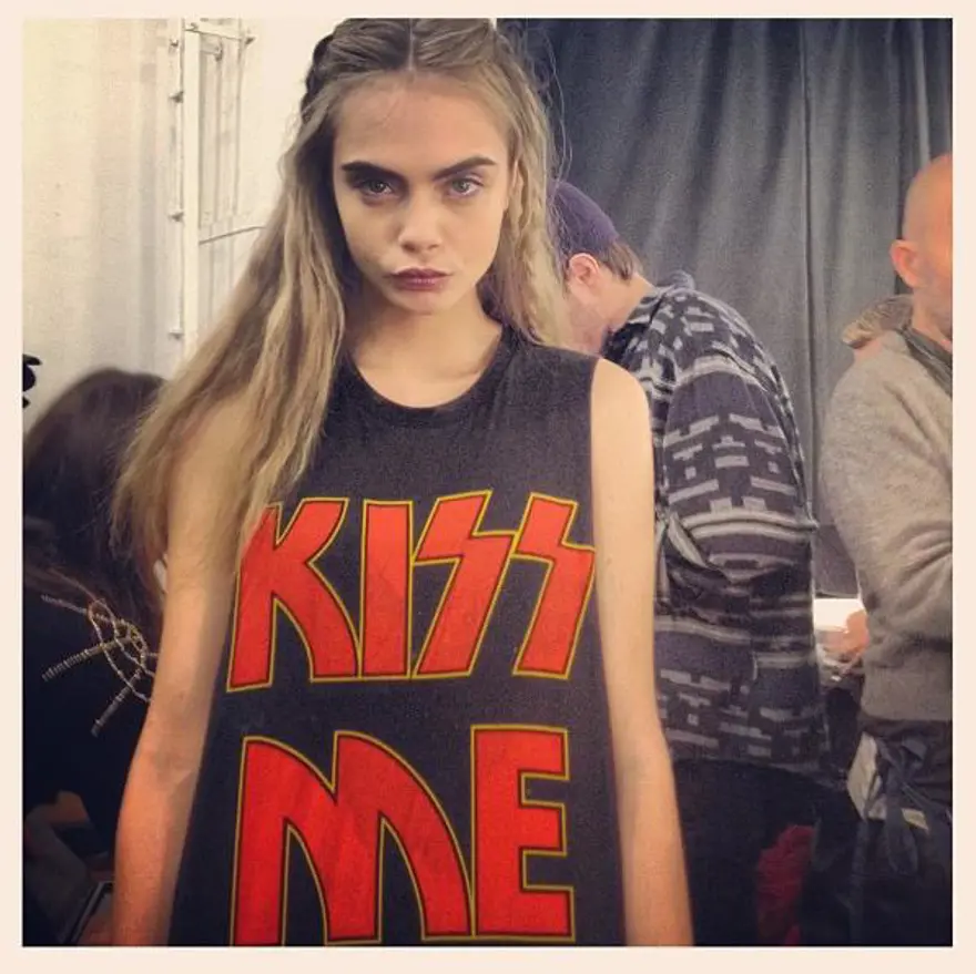 Güzelliğini anneannesinden almış 29