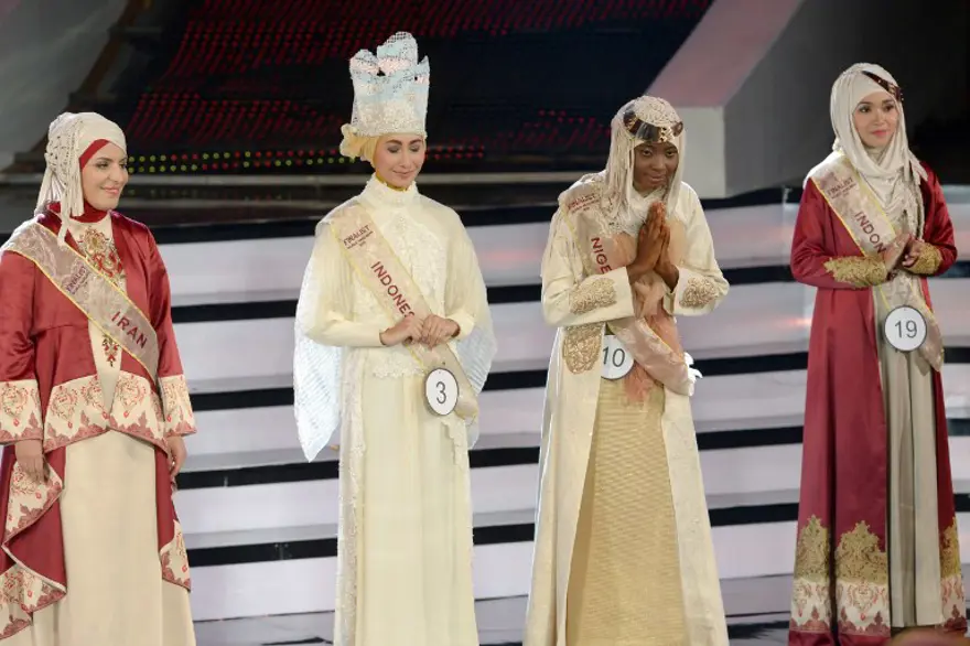 Müslüman Dünyası Güzellik Yarışması 29 Müslüman Dünyası Güzellik Yarışması 29