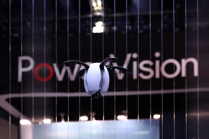 CES 2017 dünya devlerini buluşturdu 12