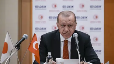 Cumhurbaşkanı Erdoğan: Çin ile aynı vizyonu paylaşıyoruz