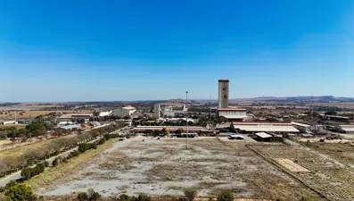 Güney Afrika’da 260 işçi altın madeninde mahsur kaldı