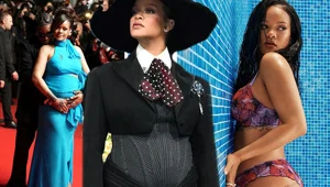 Rihanna iç çamaşırı markası için poz verdi: "Sürekli karnımı gizlemeye çalıştım" Rihanna iç çamaşırı markası için poz verdi: "Sürekli karnımı gizlemeye çalıştım"