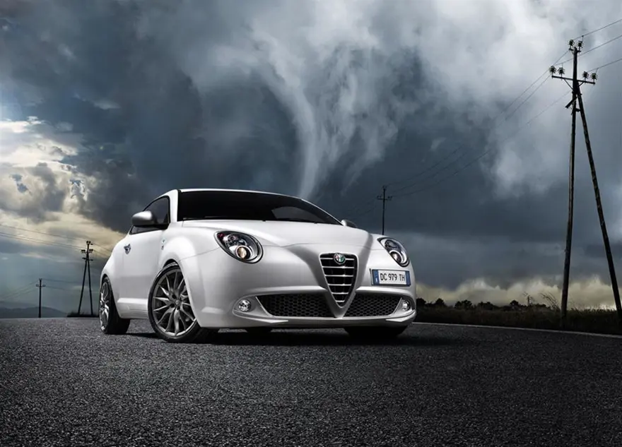 ALFA-ROMEO 2 ALFA-ROMEO 2