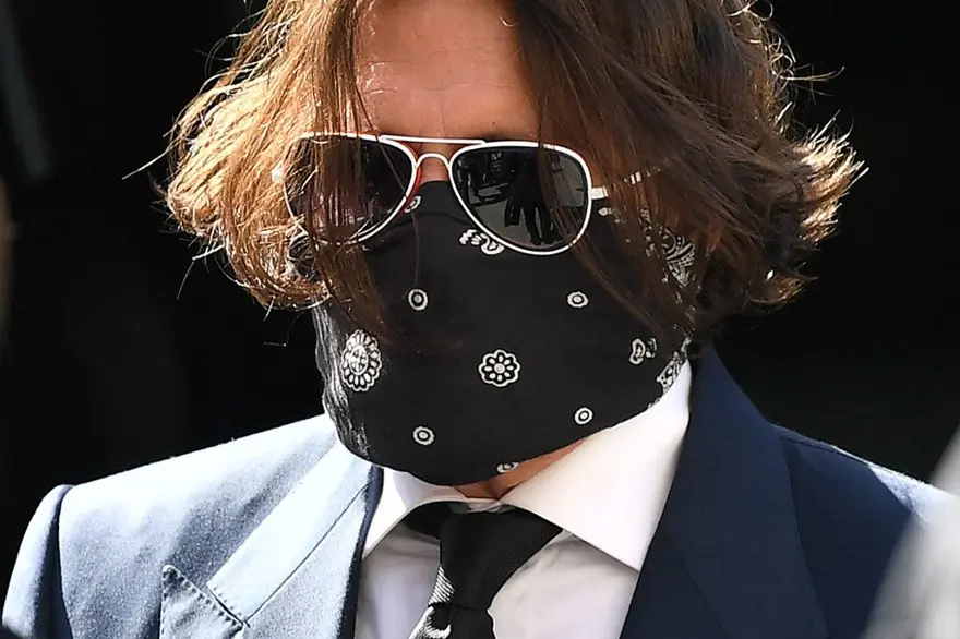 Johnny Depp ile Amber Heard'ın iftira davası başladı 5