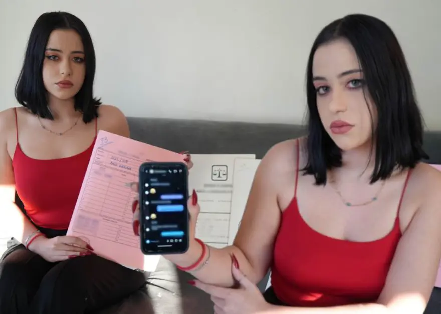 Sudenaz'ın hayatı kabusa döndü iddiası! "3 yıldır beni takip ediyor, ölmek istemiyorum" 