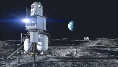 NASA, ayda kamp alanı arıyor: Aranan üç özellik açıklandı