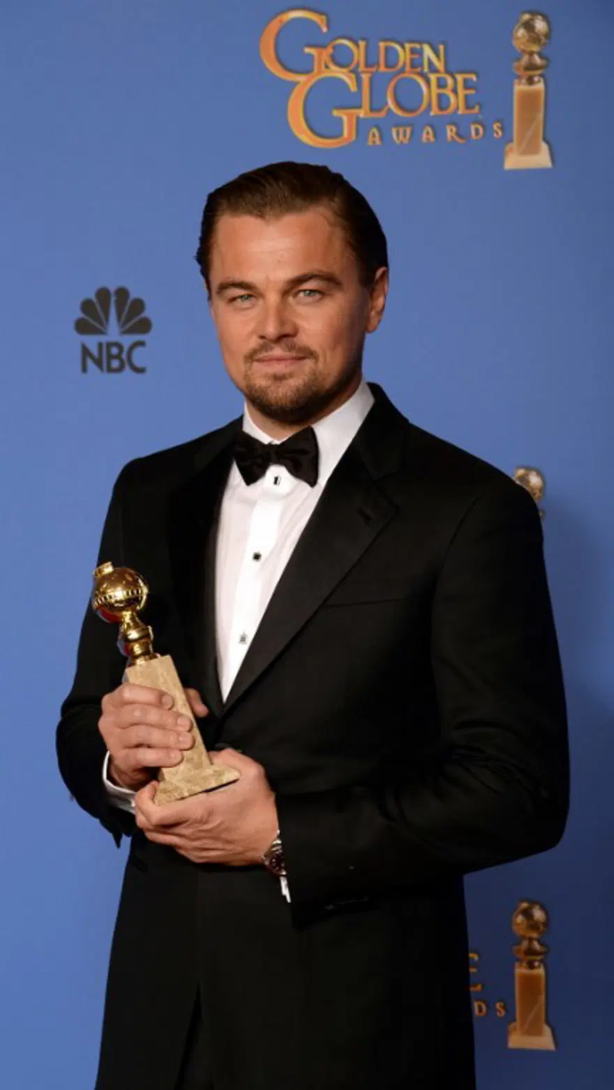 Leonarda DiCaprio, En İyi Erkek oyuncu (KOMEDİ-MÜZİKAL) 64