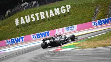 Formula 1'de sıradaki durak Avusturya
