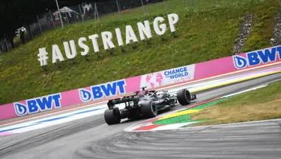 Formula 1'de sıradaki durak Avusturya