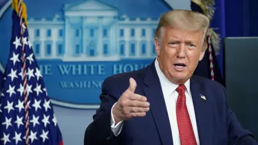 Trump: Seçimi kazanamazsam ABD'liler Çince öğrenmek zorunda kalacak