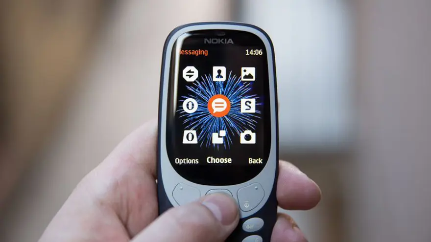 Nokia 3310'da neler değişti? (Yeni Nokia 3310 eski modele karşı) 10 Nokia 3310'da neler değişti? (Yeni Nokia 3310 eski modele karşı) 10