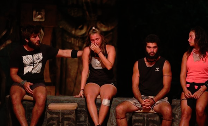 Survivor 2019 son bölümde kim elendi? (20 Haziran ada konseyi) 2