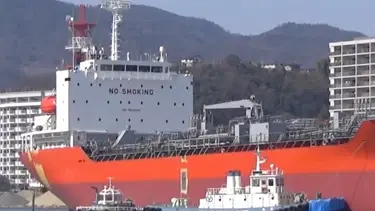 Vincin çarptığı Japon mühendis hayatını kaybetti