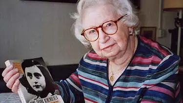 Anne Frank'i saklayan kadın hayatını kaybetti