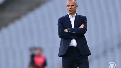 İsmail Kartal siftahı yaptı: İran'da ilk galibiyet