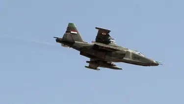 Rusya'da savaş uçağı düştü