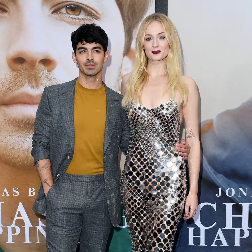 Sophie Turner ve Joe Jonas ikinci düğünü yaptı 