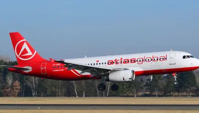 Atlasglobal Havayolları'ndan, Sevgililer Günü uçak bileti kampanyası (Bir bilet alana ikincisi hediye)