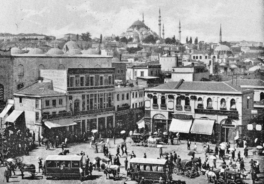 Osmanlı'nın salgın ile mücadelesi: Aşı, karantina ve kapatma 4