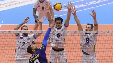 Arkas Spor, Fenerbahçe'yi 3-2 mağlup etti ve play-off'a adını yazdırdı