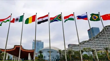Türkiye'den BRICS hamlesi